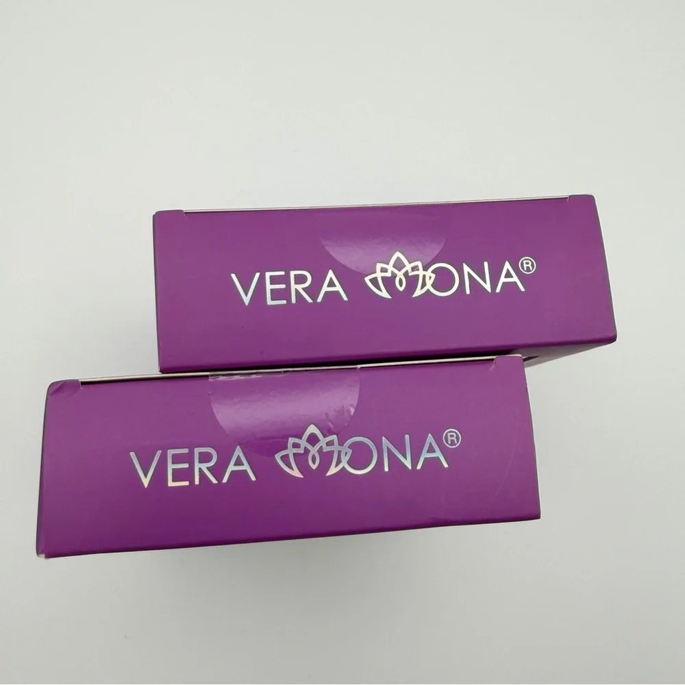 Vera Mona Color Switch Instant Brush Cleaner‎ 2-Pack Makeup Brush Cleaner Set